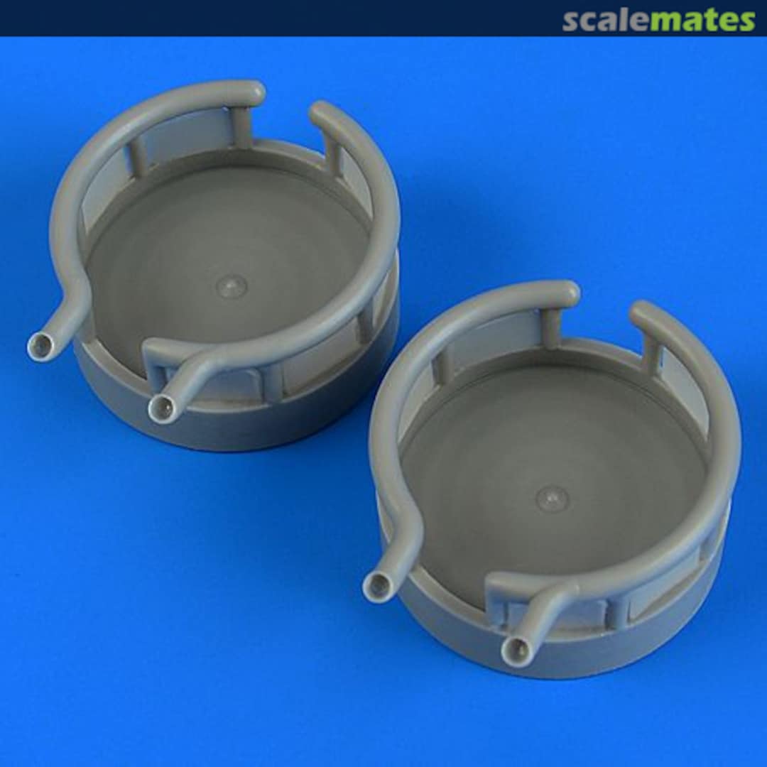 Boxart Do 17Z-2 - Exhaust Type A QB 48 732 Quickboost Boxart Do 17Z-2 - Exhaust Type A QB 48 732 Quickboost