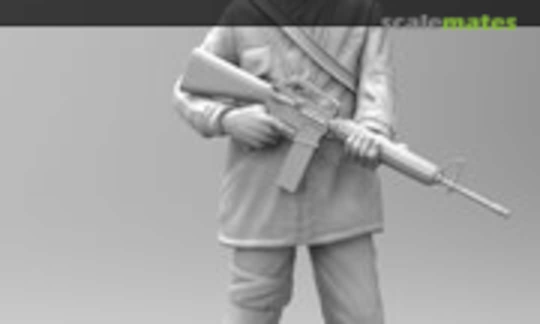 1:24 Survivor with modified Machine Gun (MAiM MAIM24047) MAIM24047