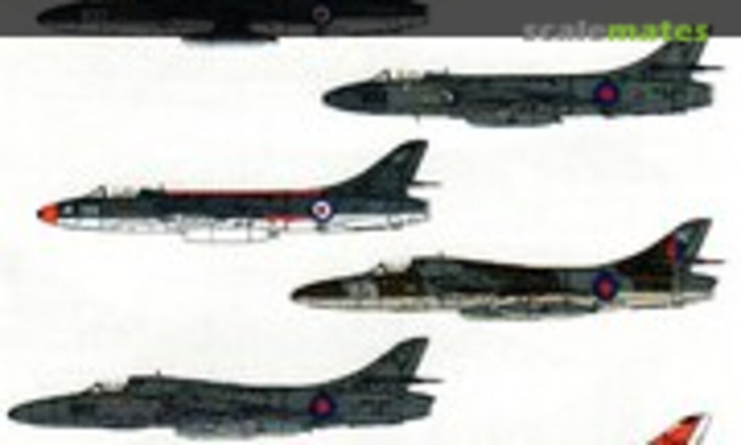 1:72 Hawker Hunter in FAA Service (Fantasy Printshop FPAF 72-003) FPAF 72-003
