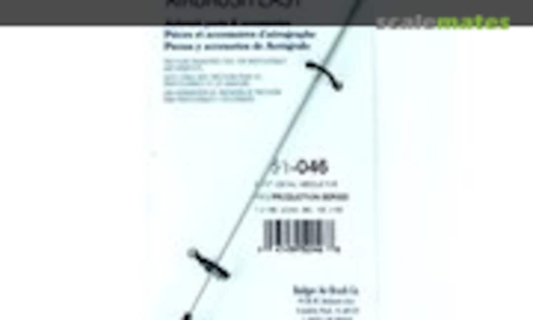 No Super Detail Needle (Badger 51-046) 51-046