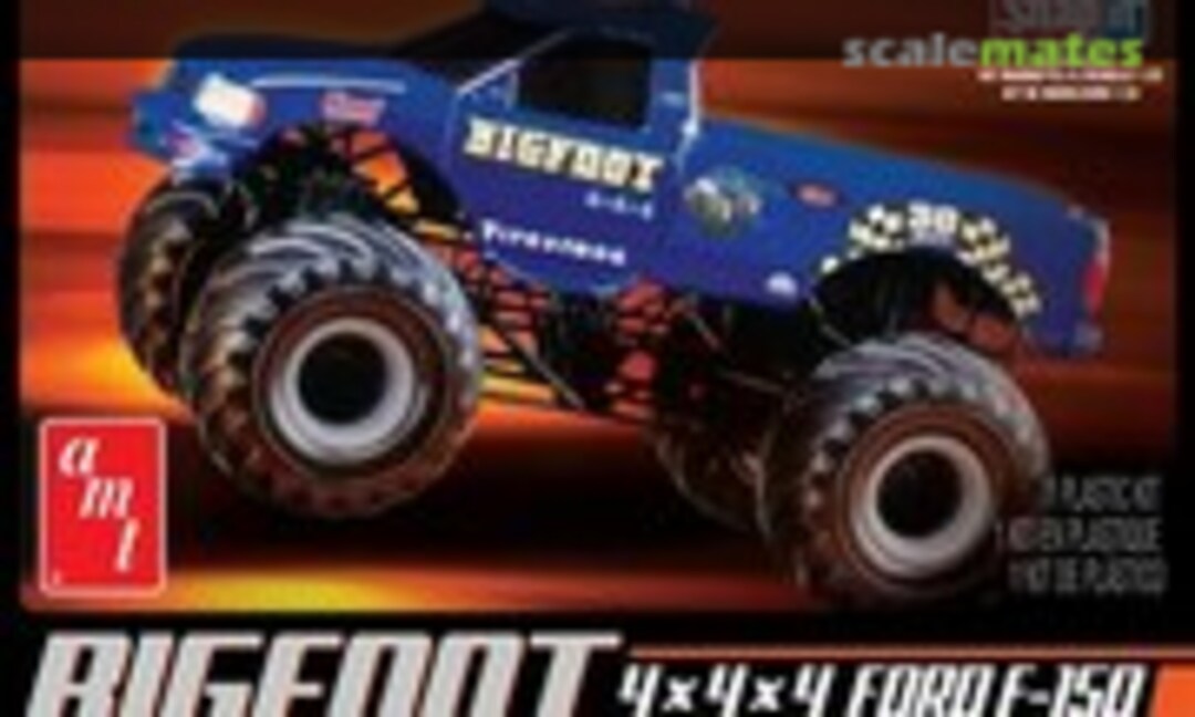 1:32 Big Foot (AMT 805) 805