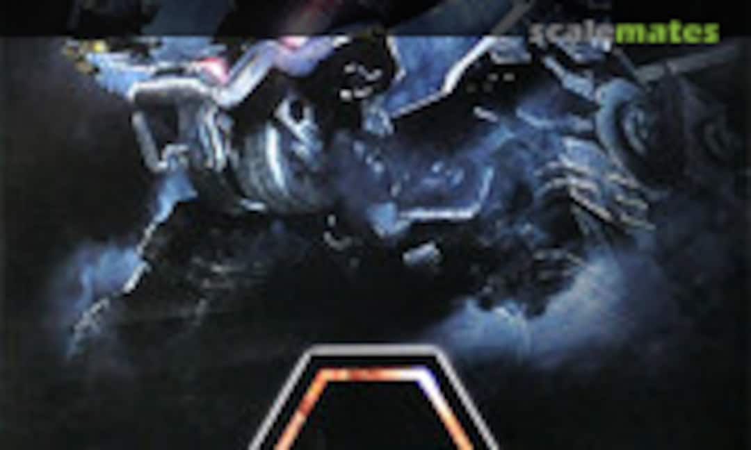 1:24 Demolition Brute (Kotobukiya HG002)