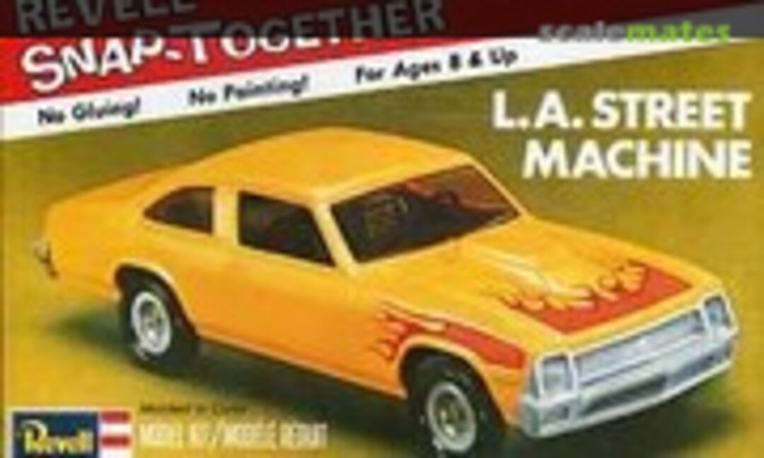 1:32 L.A. Street Machine (Revell H-1128)