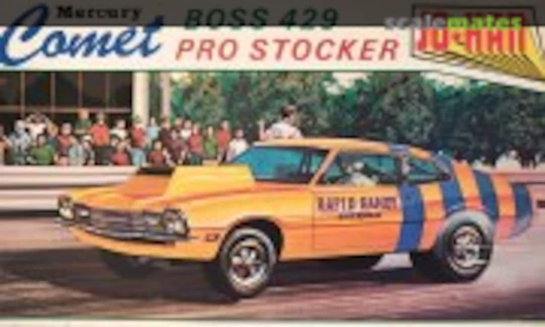 1:25 Mercury Comet (Jo-Han GC-2900)