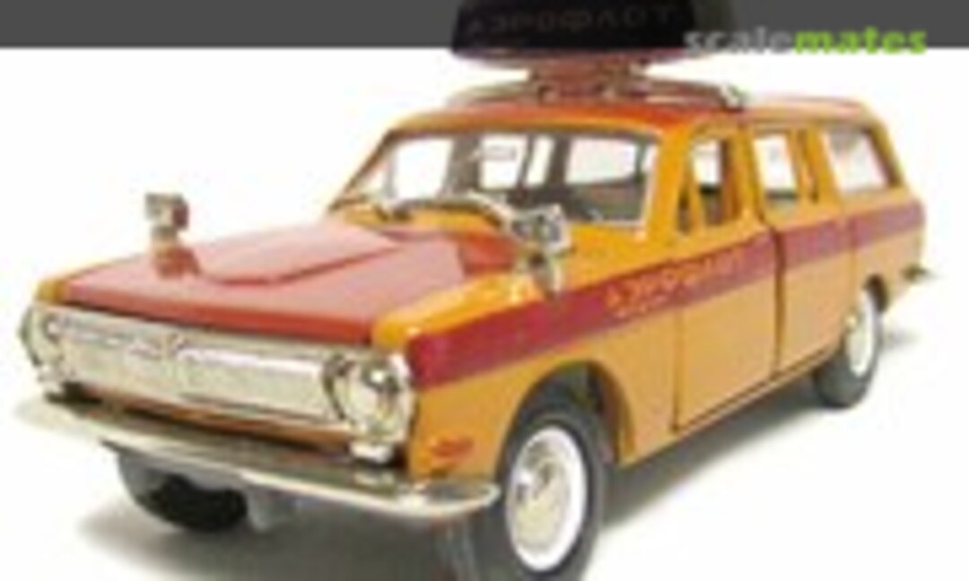 Volga Gaz-24 (Novoexport A23)