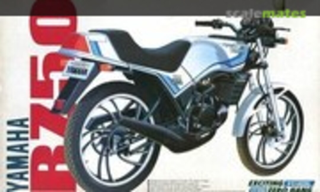 1:12 Yamaha RZ50 (Aoshima 021859) 021859
