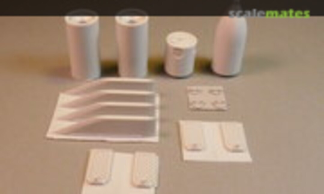 1:48 GBU-57 Massive Ordnance Penetrator (Belcher Bits BB42) BB42