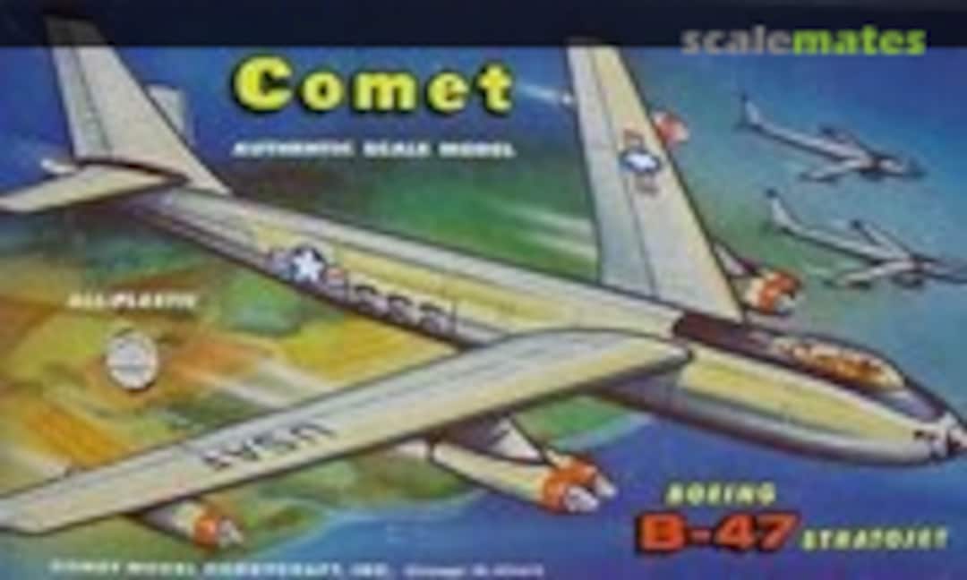 1:205 Boeing B-47 Stratojet (Comet PL-12:29)
