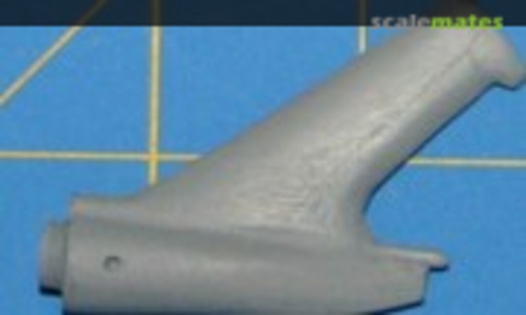 1:48 Fast fin for Bell 212/412 (Whirlybird WBA48014) WBA48014