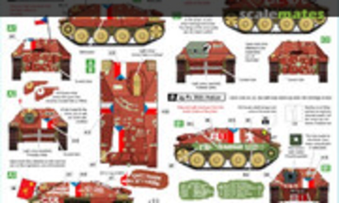 1:72 Hetzer (Star Decals 72-A1073) 72-A1073