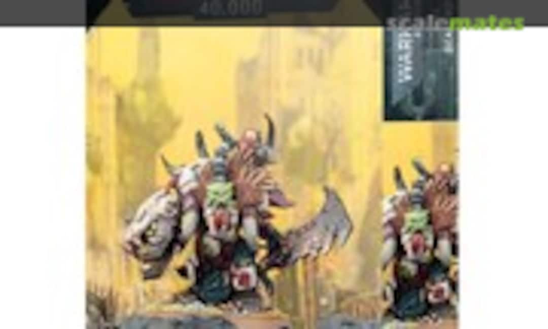 28mm Beastboss (Games Workshop 50-53) 50-53