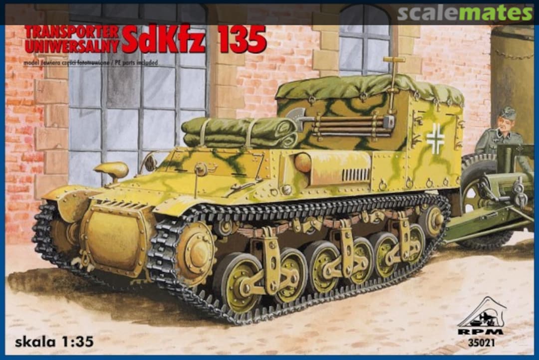 Boxart Lorraine VBCP 38L(f) 35021 RPM Boxart Lorraine VBCP 38L(f) 35021 RPM