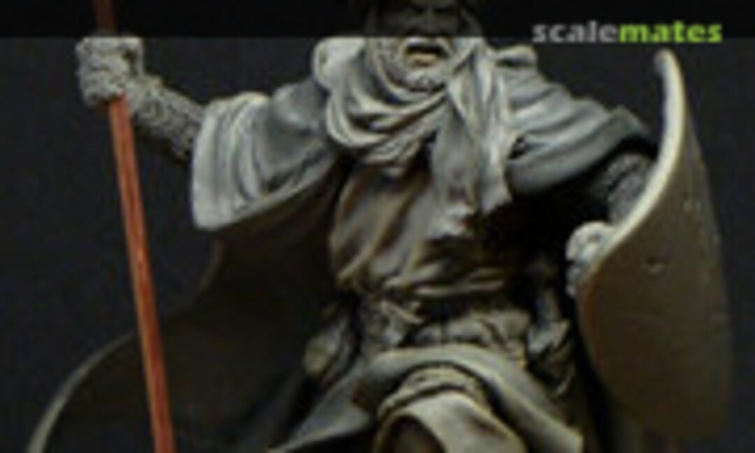 75mm Knights Templar in Jerusalem (Tin-Berlin 75-009) 75-009