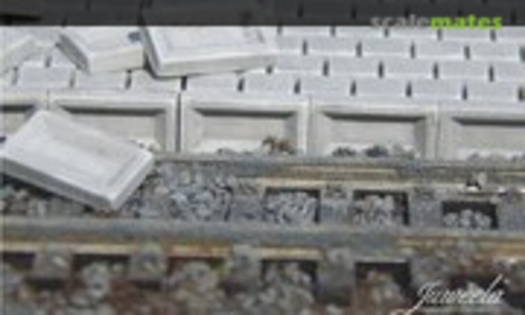 Platform Edge 38cm Over Rail Upper Edge (Juweela 24076)