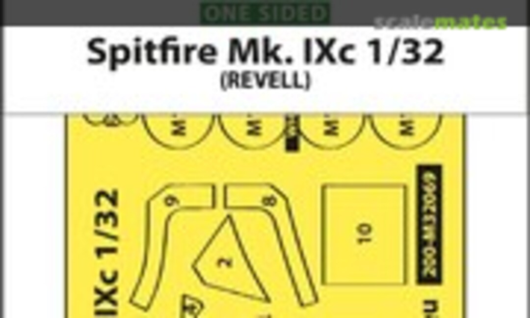 1:32 Spitfire Mk.IXc (ASK 200-M32069) 200-M32069