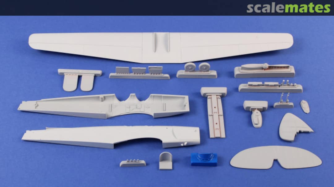 Contents DH-94 Moth Minor RRK48006 Red Roo Models Contents DH-94 Moth Minor RRK48006 Red Roo Models