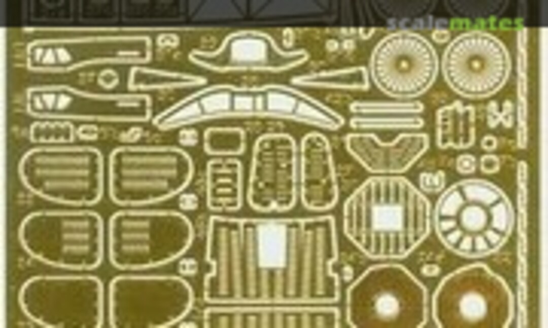 1:72 Spad S.VIIc1 (Part S72-251) S72-251