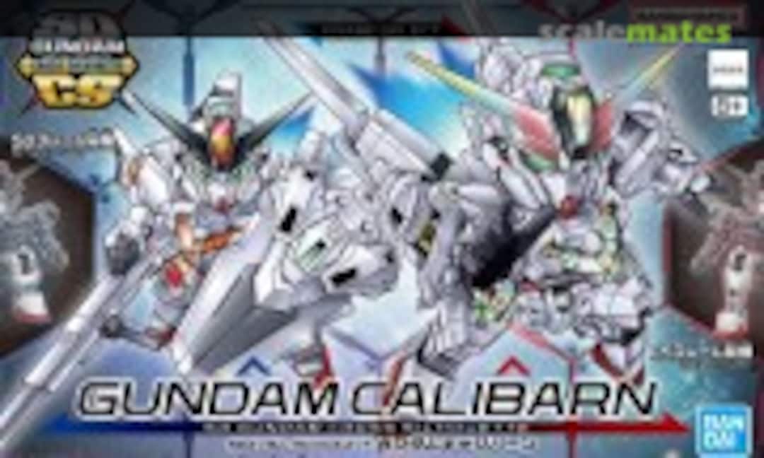 No Gundam Calibarn (Bandai Spirits 5066691) 5066691