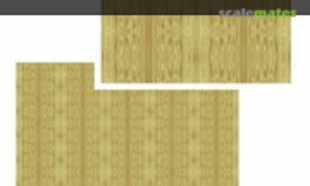 1:72 bright wood No.2 (Handl 042072) 042072