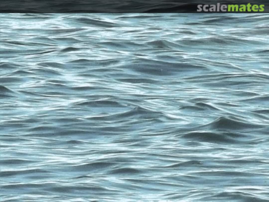 Boxart Fast Flowing Water 97476 JTT Scenery Products Boxart Fast Flowing Water 97476 JTT Scenery Products