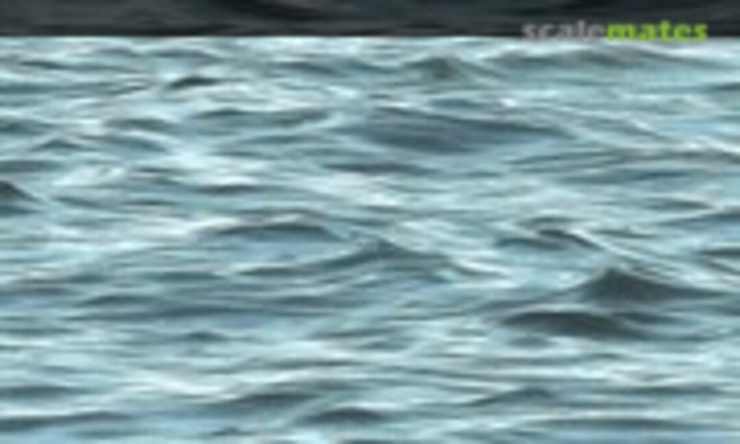 No Fast Flowing Water (JTT Scenery Products 97476) 97476