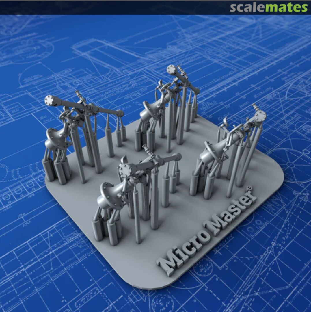 Boxart Barr & Stroud 12ft F.Q.2 Rangefinders MM0731P Micro Master Boxart Barr & Stroud 12ft F.Q.2 Rangefinders MM0731P Micro Master