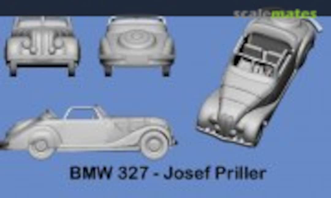 1:72 BMW 327 (Germania Figuren GF 72 WW2-372) GF 72 WW2-372