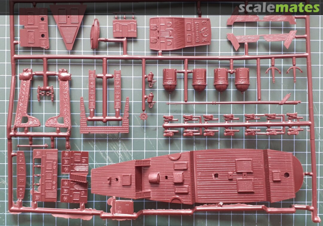 Contents H.M.S. Ark Royal 09251 LIFE-LIKE Hobby Kits Contents H.M.S. Ark Royal 09251 LIFE-LIKE Hobby Kits