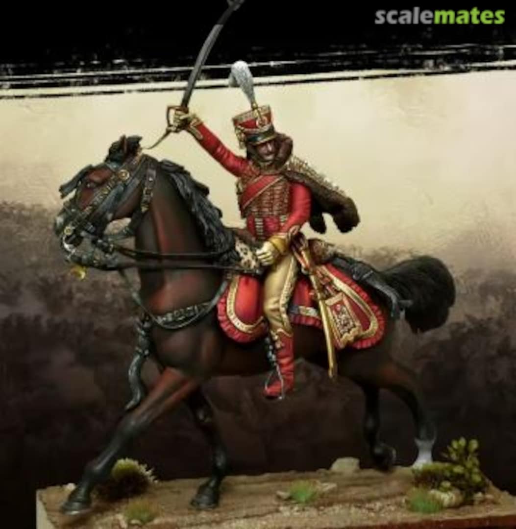 Boxart Charles Antoine Manhes – adj. de Murat 54-914 Pegaso Models Boxart Charles Antoine Manhes – adj. de Murat 54-914 Pegaso Models