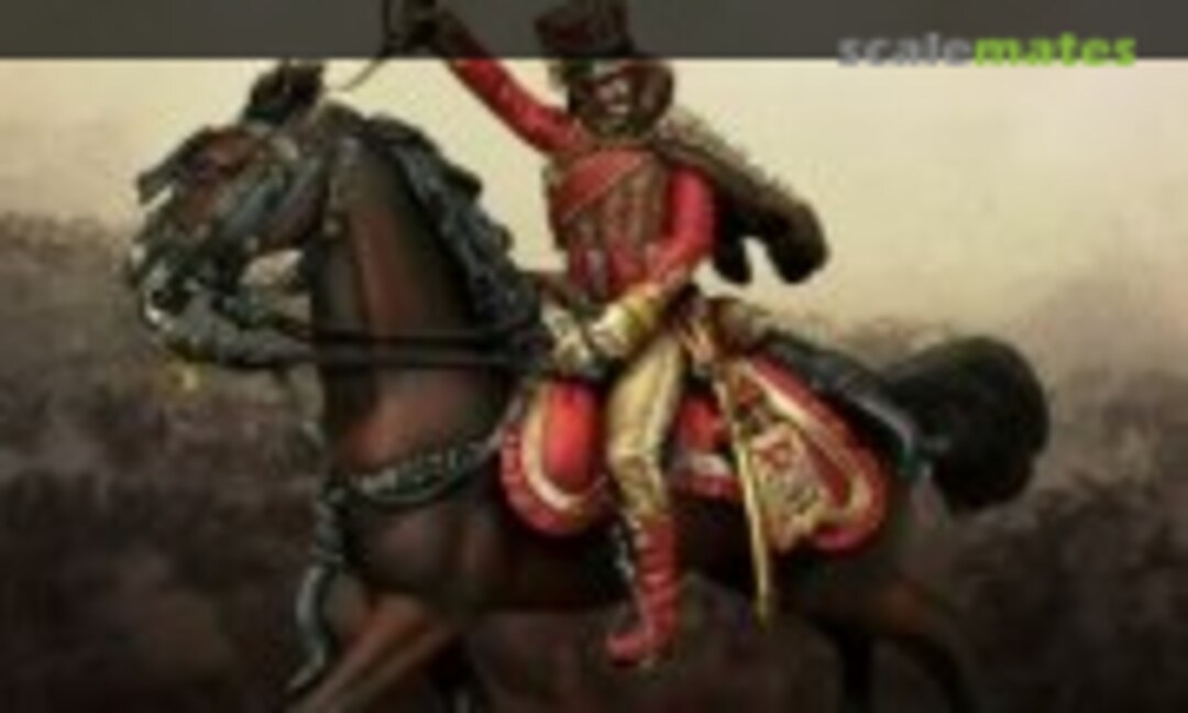 1:32 Charles Antoine Manhes – adj. de Murat (Pegaso Models 54-914) 54-914