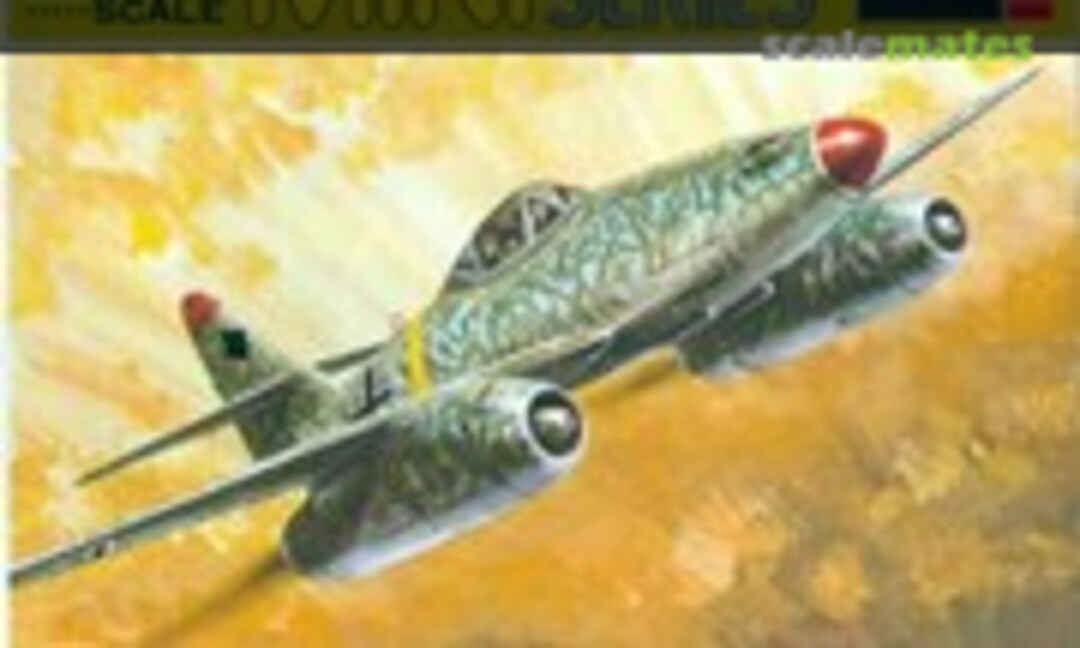 1:144 Messerschmitt Me 262A (Revell H-1020)