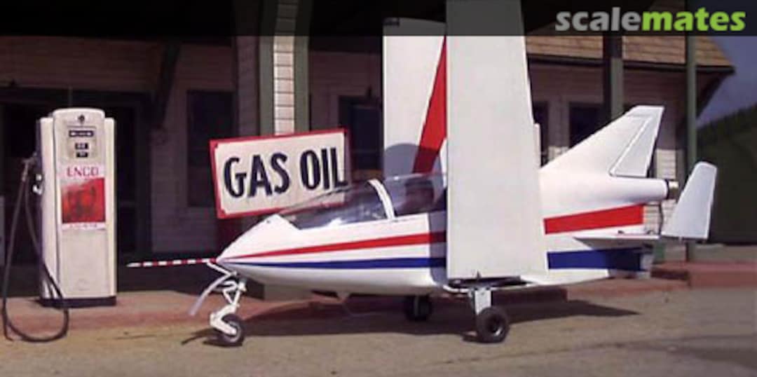 Boxart BD-5 'Goldfinger' 072-95-17 JBOT Decals Boxart BD-5 'Goldfinger' 072-95-17 JBOT Decals