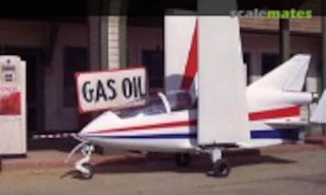 1:72 BD-5 'Goldfinger' (JBOT Decals 072-95-17) 072-95-17