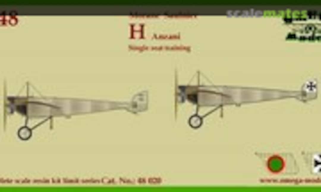 1:48 Morane Saulnier H (Omega Models 48020) 48020