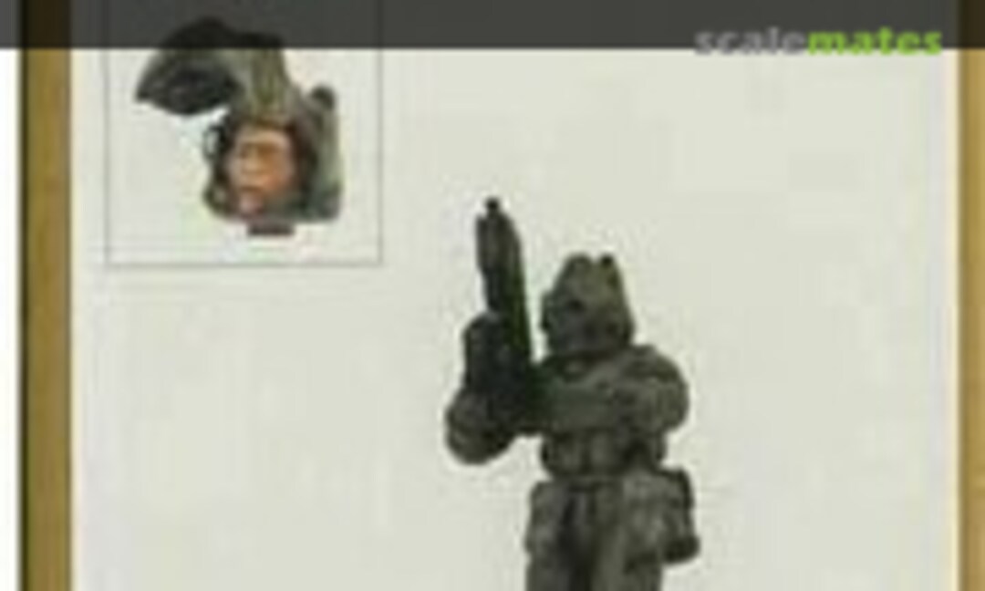 1:24 Assault Type "Goliath" (Phebus Creation 24FSF001) 24FSF001