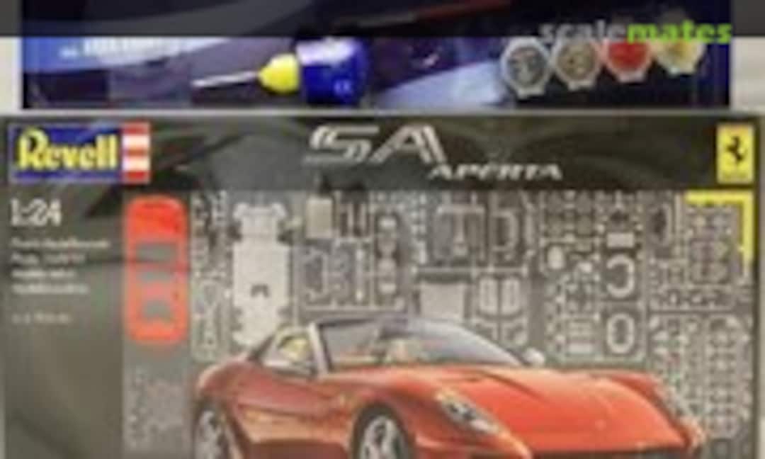 1:24 SA Aperta (Revell 67090)