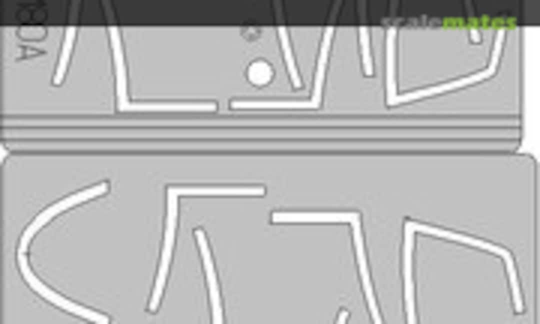 1:48 F-15A/C Eagle (Eduard XF180) XF180