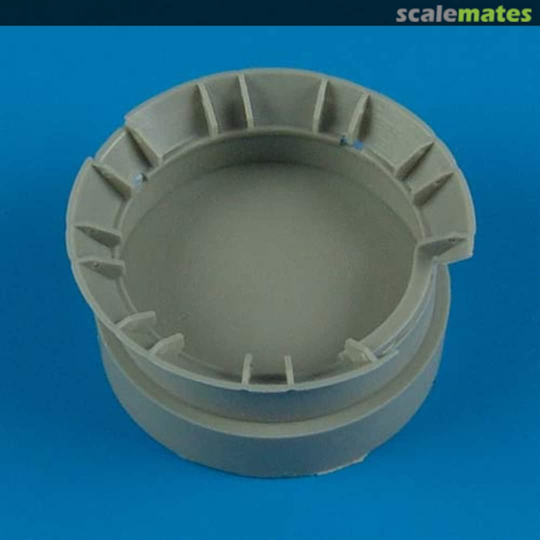 Boxart F4U-1 Corsair - Engine Cowling Flaps QB 72 320 Quickboost Boxart F4U-1 Corsair - Engine Cowling Flaps QB 72 320 Quickboost