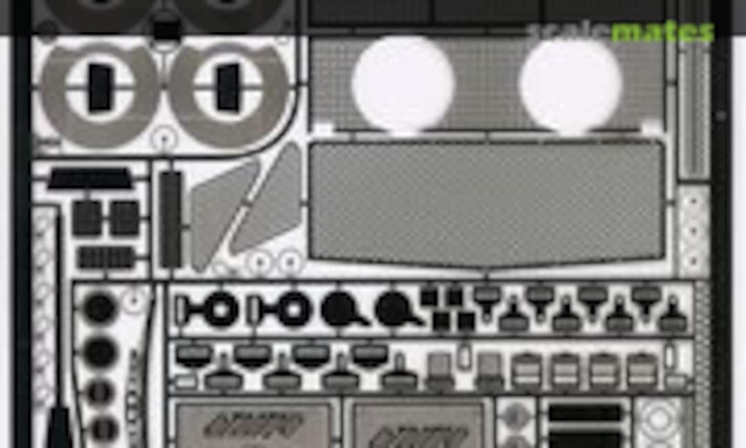 1:24 Lancia Stratos HF Stradale Mechanical Parts (Acu-Stion ACS2454) ACS2454
