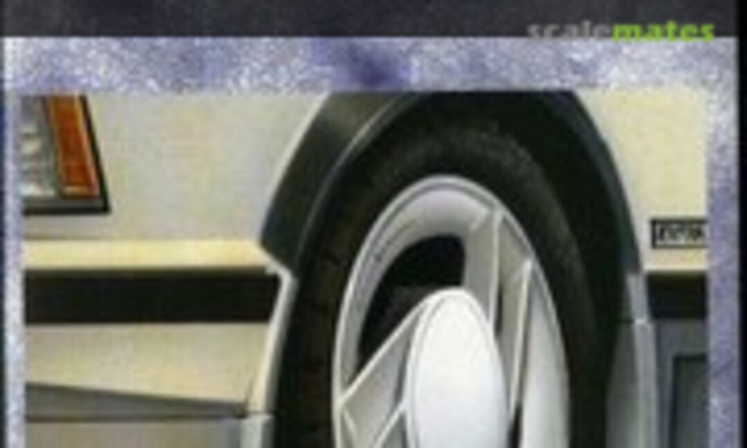 1:24 i Speed Wheel Set w/Tires 15inch (Fujimi 19270) 19270