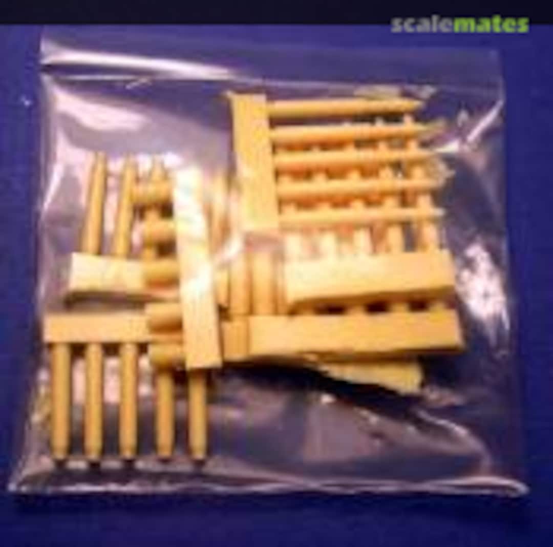 Boxart US M-10 M10 3 inch Ammo Set TX 0121 VLS - Trakz Boxart US M-10 M10 3 inch Ammo Set TX 0121 VLS - Trakz