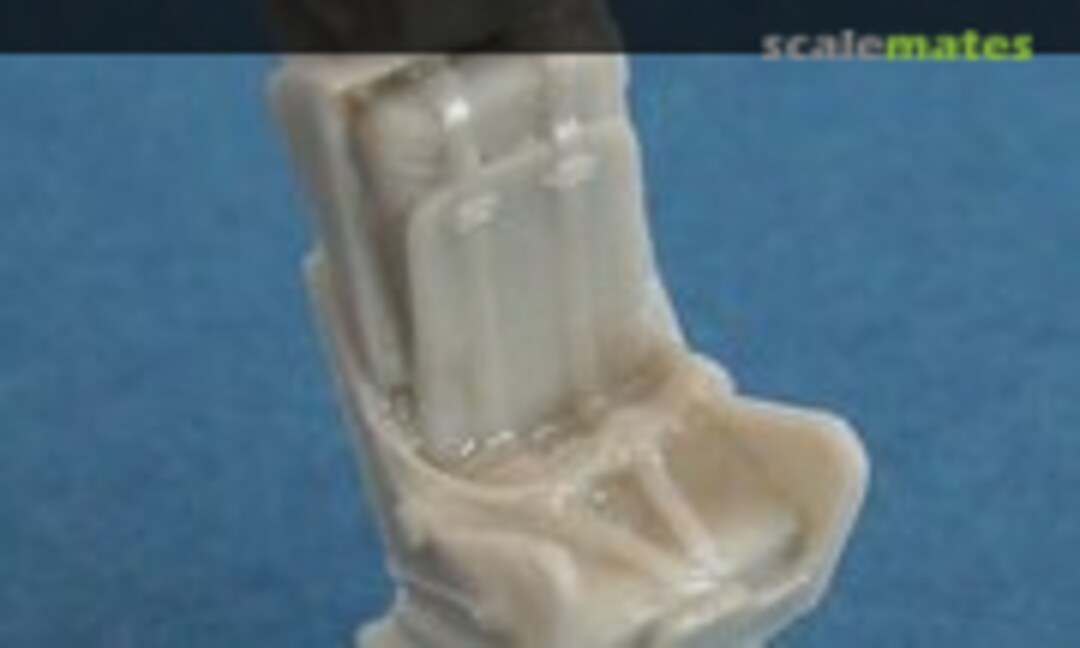 1:72 MB. Mk.2G (Pavla Models S 72092) S 72092