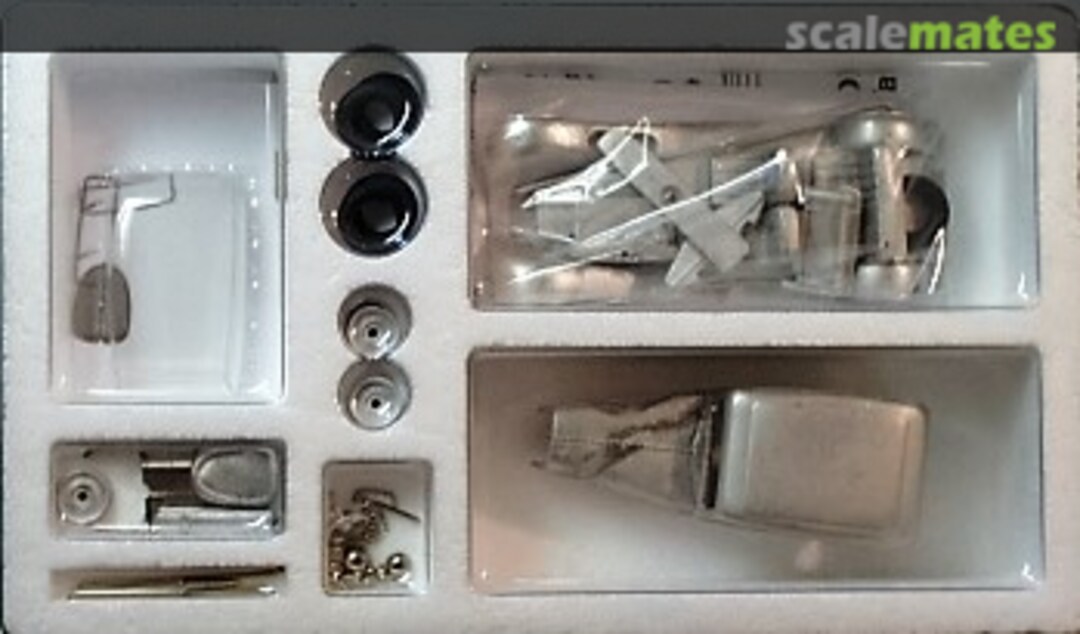 Boxart Audi Typ 225 TW322 Tin Wizard