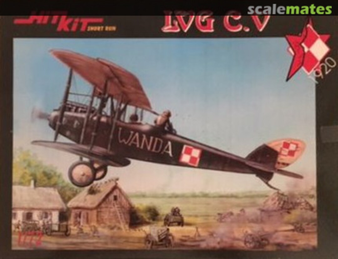 Boxart LVG C.V Hit Kit Boxart LVG C.V Hit Kit