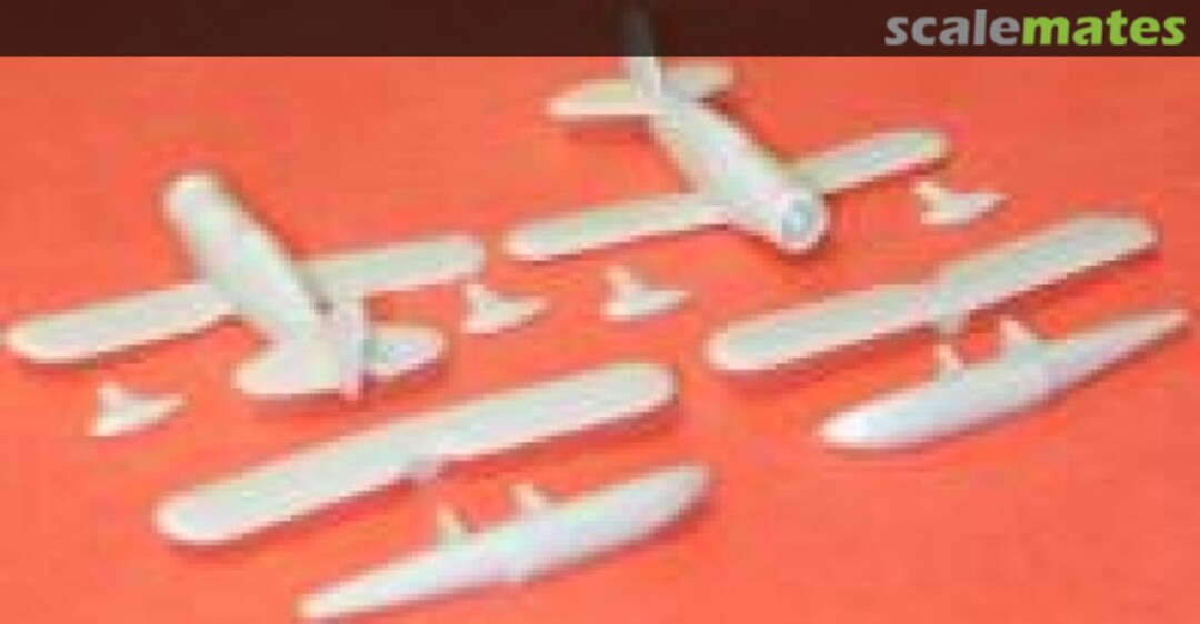 Boxart Curtiss SOC-1 Seagull WEMFD028 White Ensign Models Boxart Curtiss SOC-1 Seagull WEMFD028 White Ensign Models