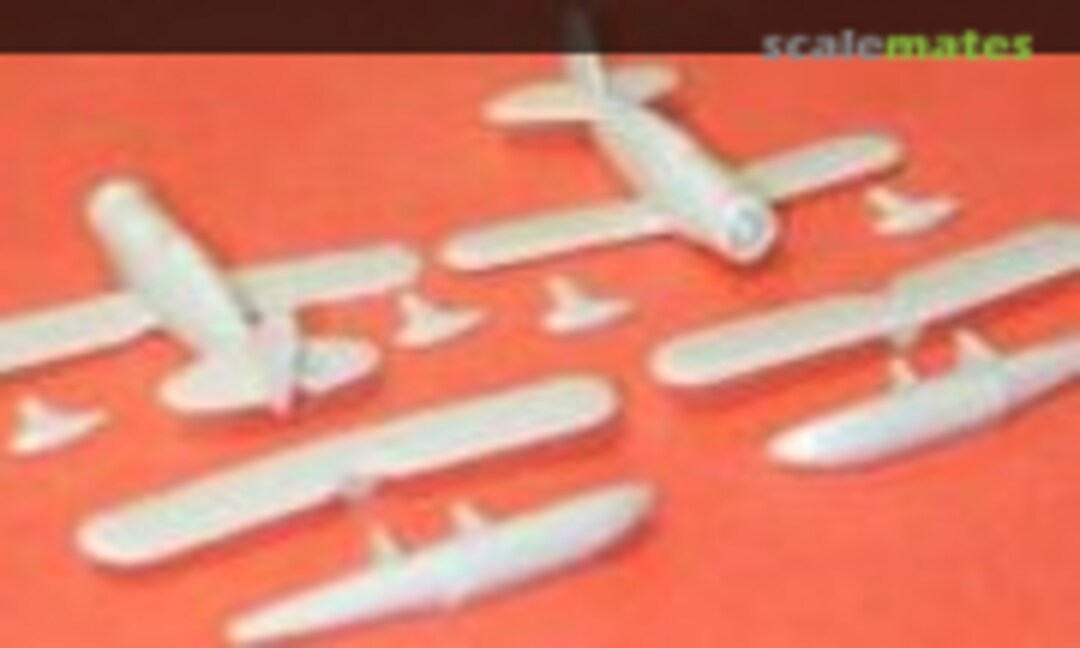 1:350 Curtiss SOC-1 Seagull (White Ensign Models WEMFD028) WEMFD028