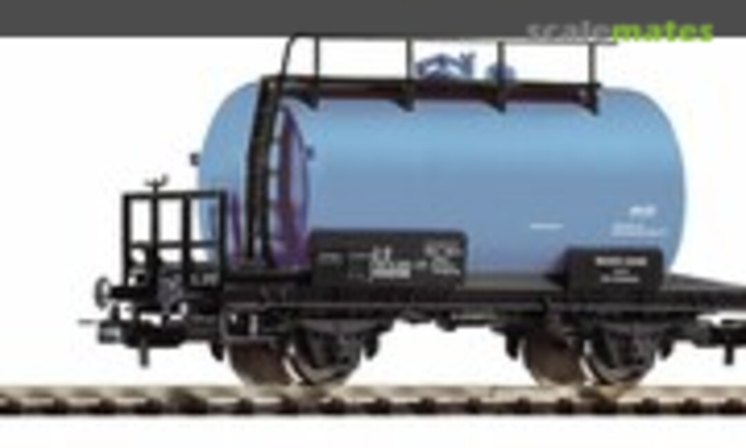 DB Wacker tank wagon (Piko 57787)