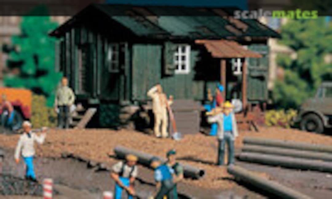 Shanty (Vollmer 45728)