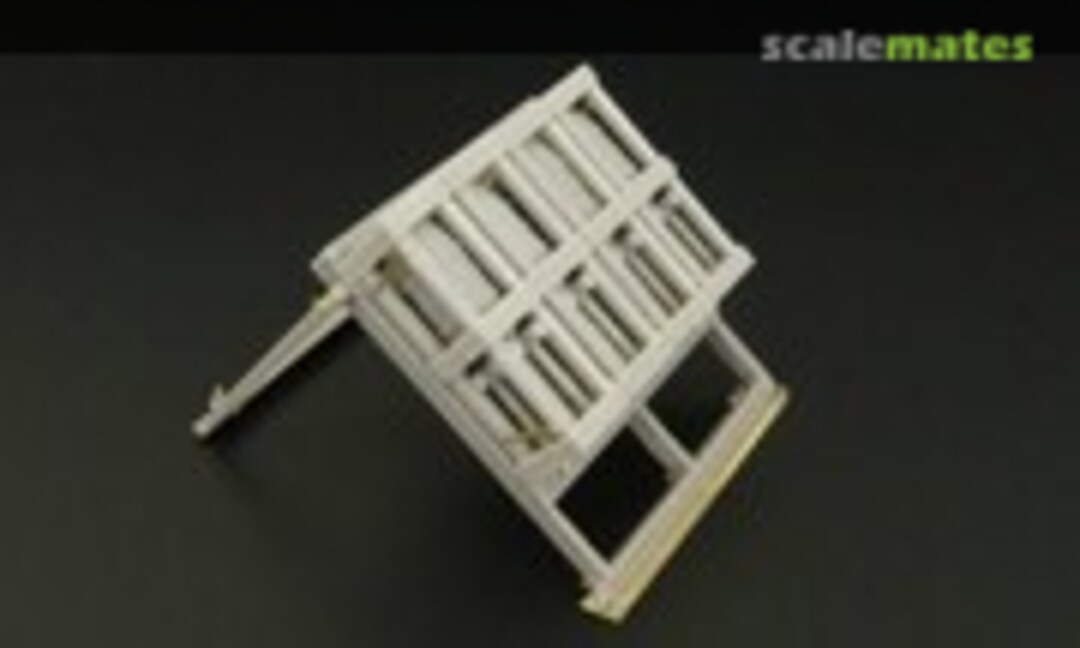 1:48 Schweres Wurfgerat s.Wu.R.40 (Hauler HLX48293) HLX48293