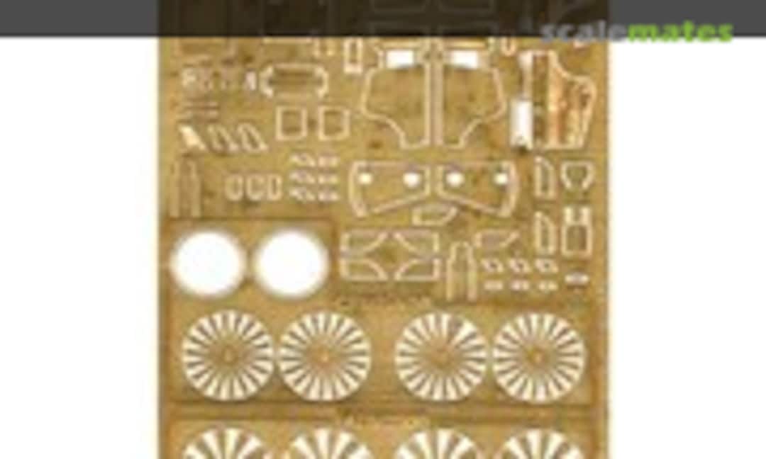 1:144 Airbus A320/321 Zvezda (Extratech 14432) 14432